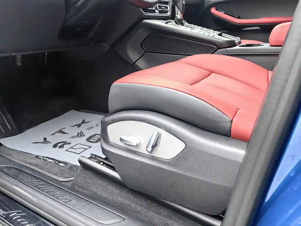 Porsche Macan 2020 — фото 7