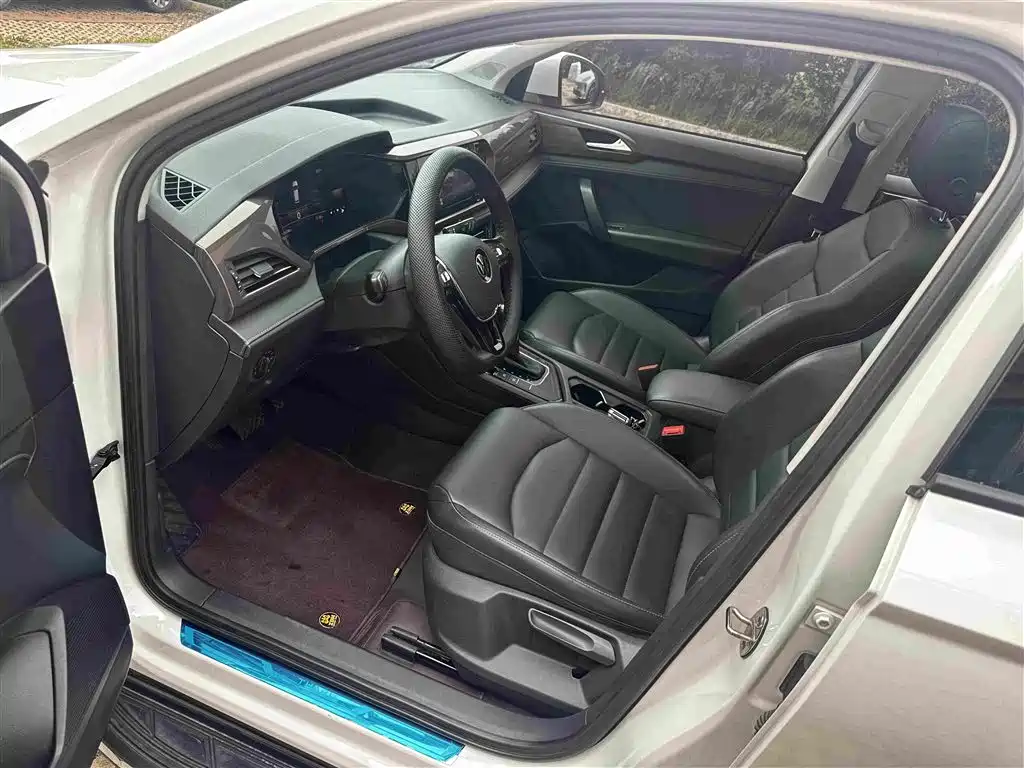 Volkswagen Tharu 2022