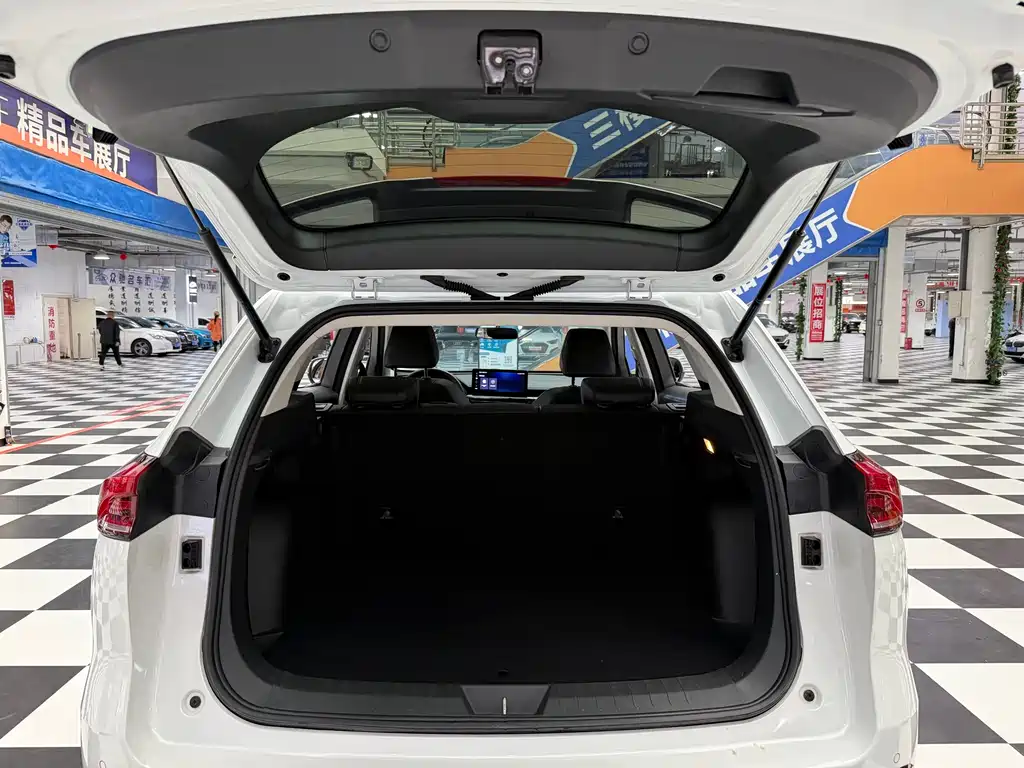 Haval H6 2022 — фото 16