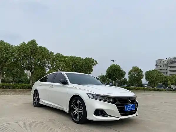 Honda Accord 2022