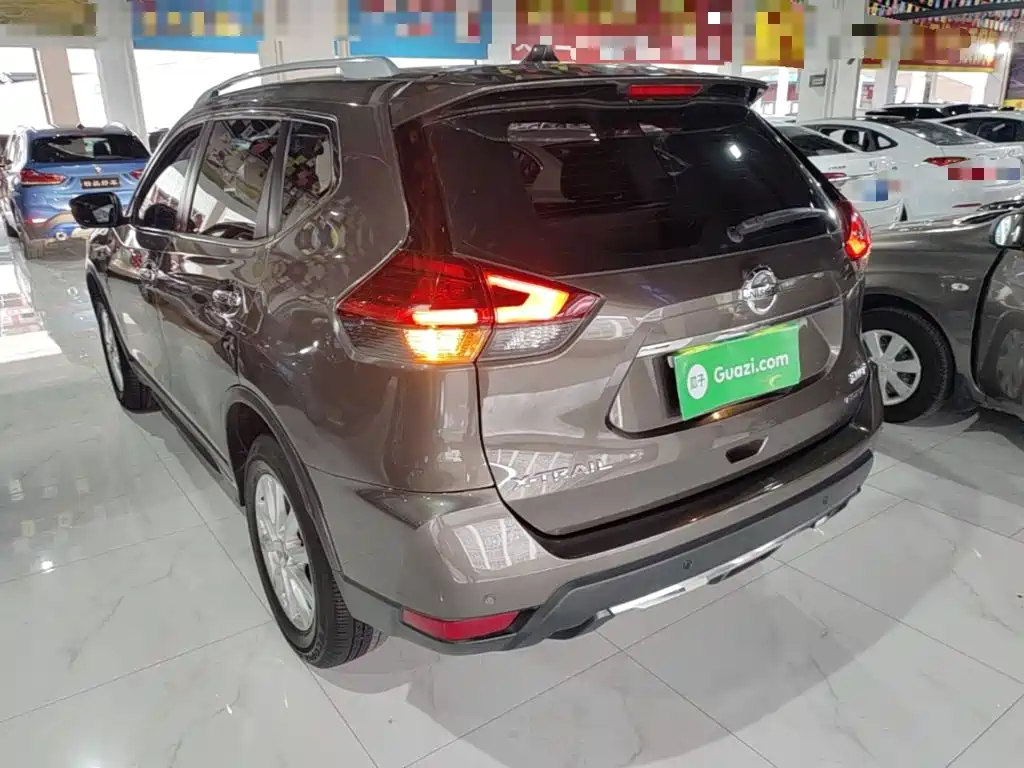 Nissan X-Trail 2019