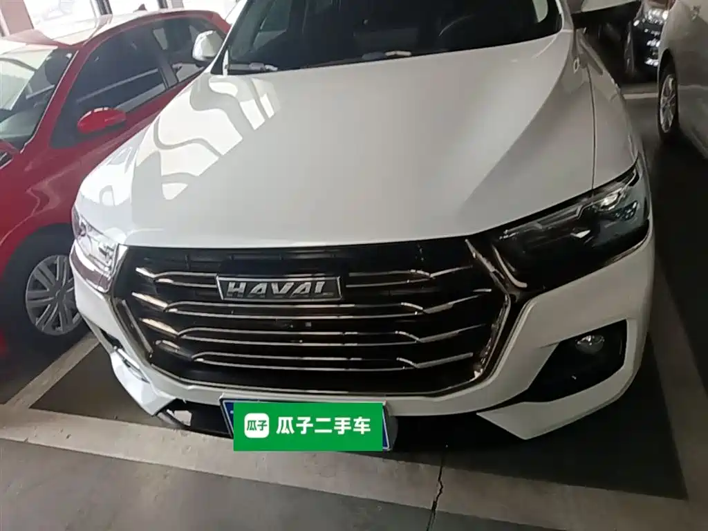 Haval H6 2021 — фото 3
