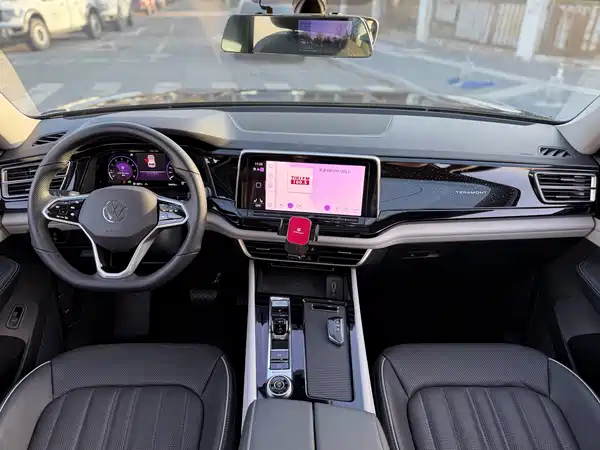 Volkswagen Teramont 2021
