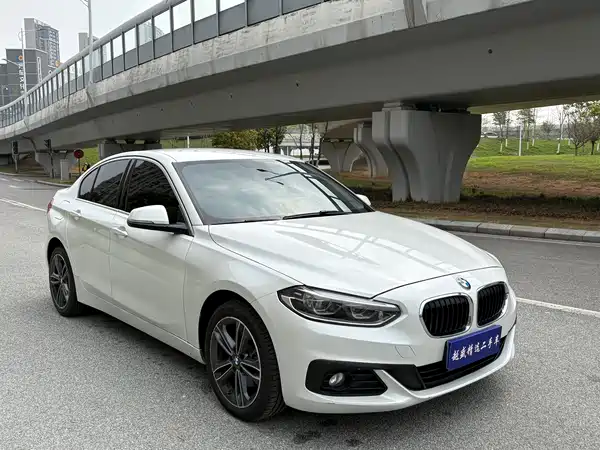 BMW 1 Series 2019