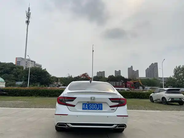 Honda Accord 2022