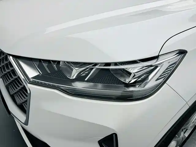 Haval H6 2021 — фото 17