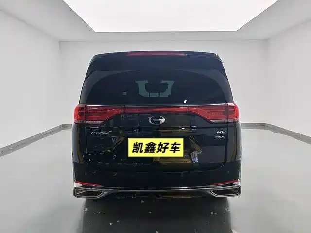 GAC Motor Trumpchi M8 2022 — фото 5