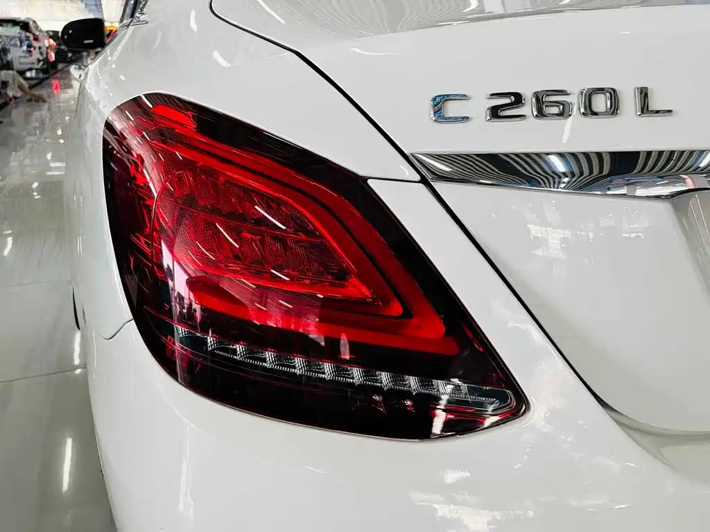 Mercedes-Benz C-Class 2021 — фото 14