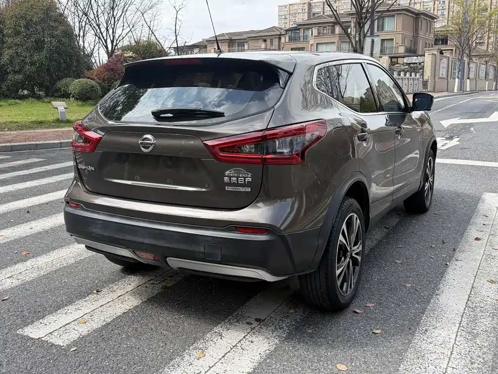 Nissan Qashqai 2020 — фото 9