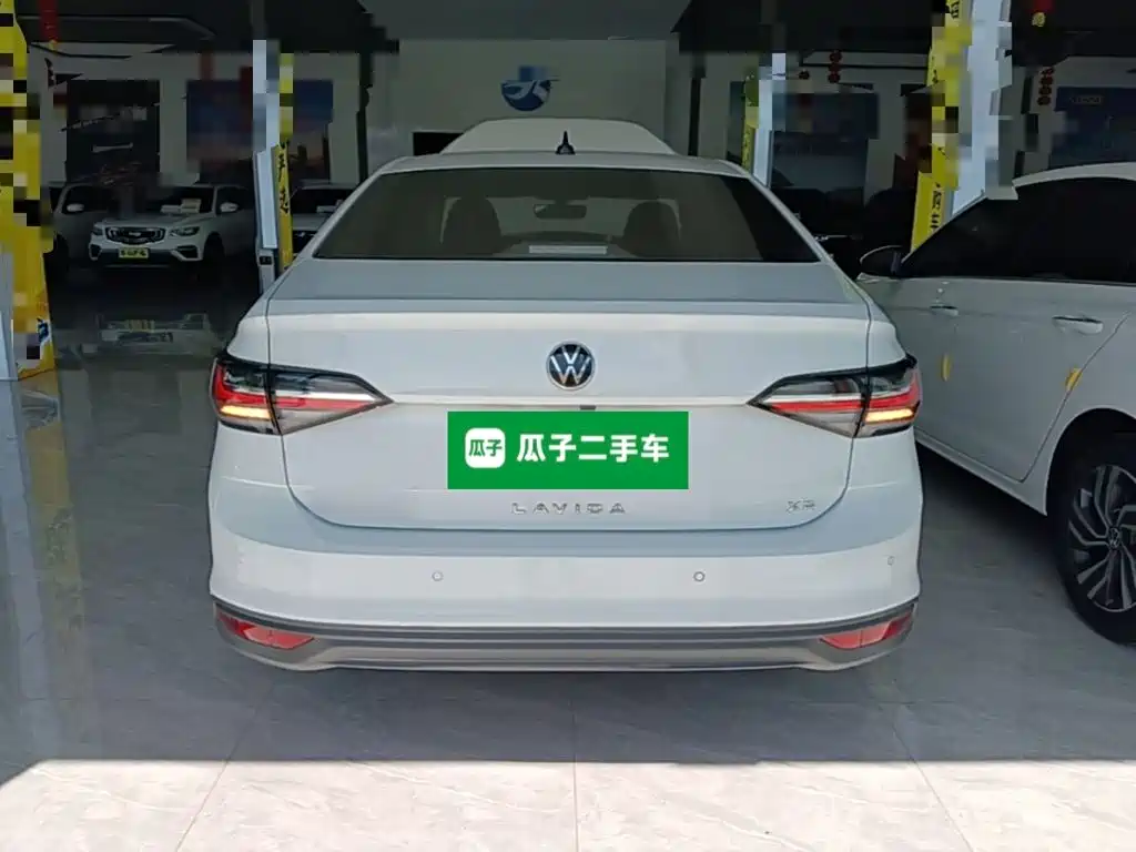 Volkswagen Lavida 2024