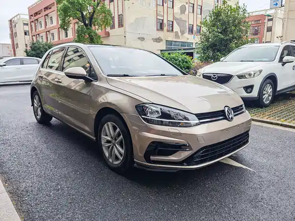 Volkswagen Golf 2019