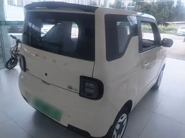 Geely Galaxy Panda 2025