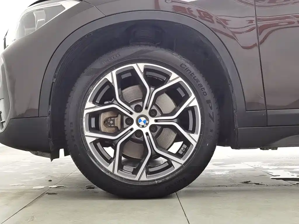 BMW X1 2021 — фото 17