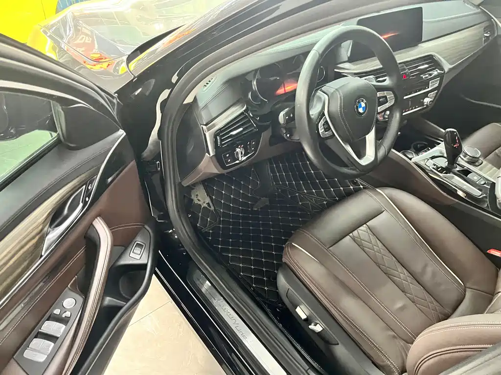 BMW 5 Series 2018