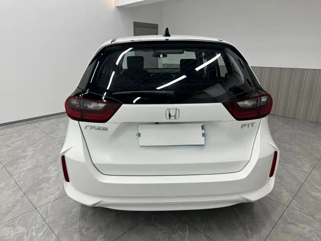 Honda Fit 2023