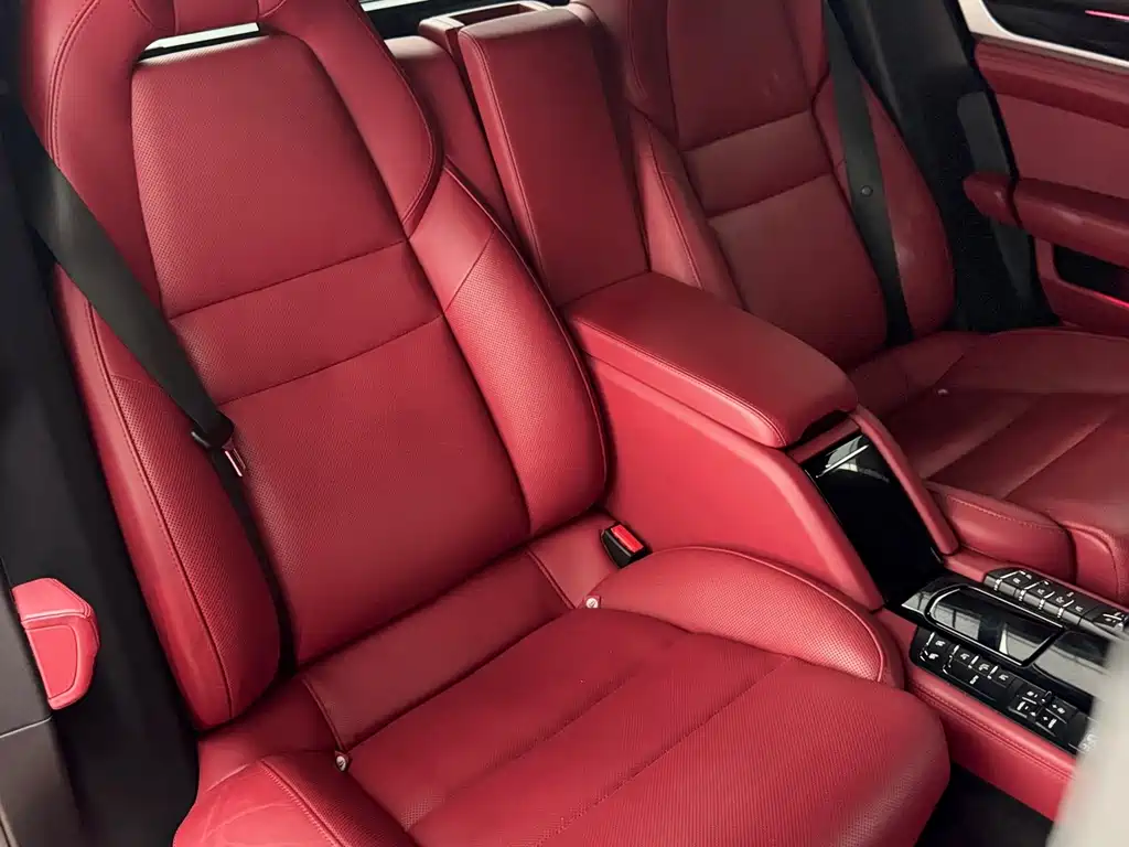 Porsche Panamera 2015 — фото 18