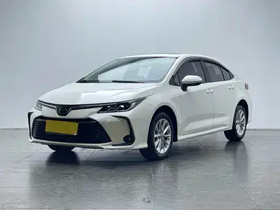 Toyota Corolla 2021