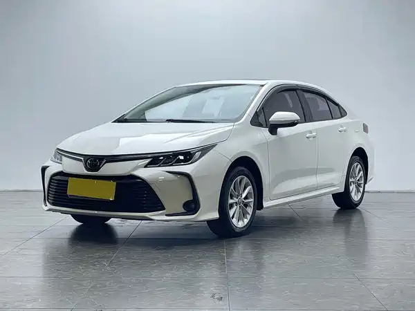Toyota Corolla 2021