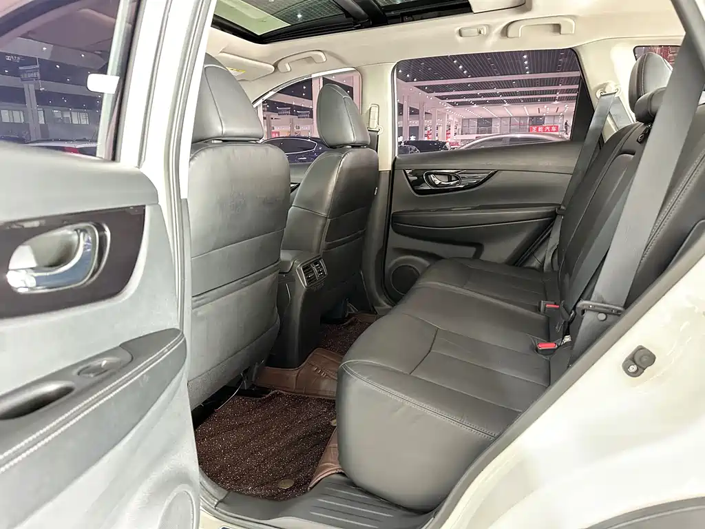 Nissan X-Trail 2019