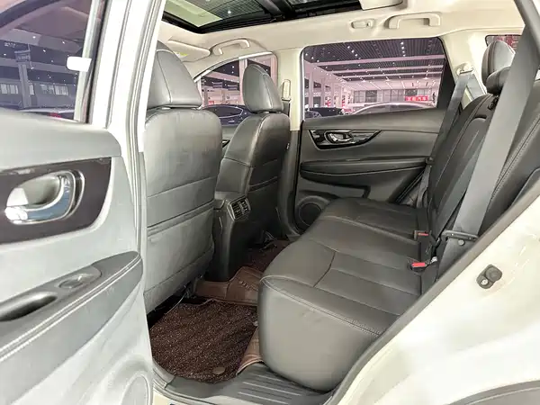 Nissan X-Trail 2019