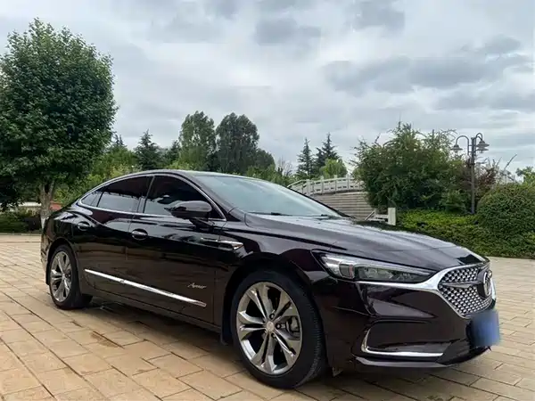 Buick LaCrosse 2019