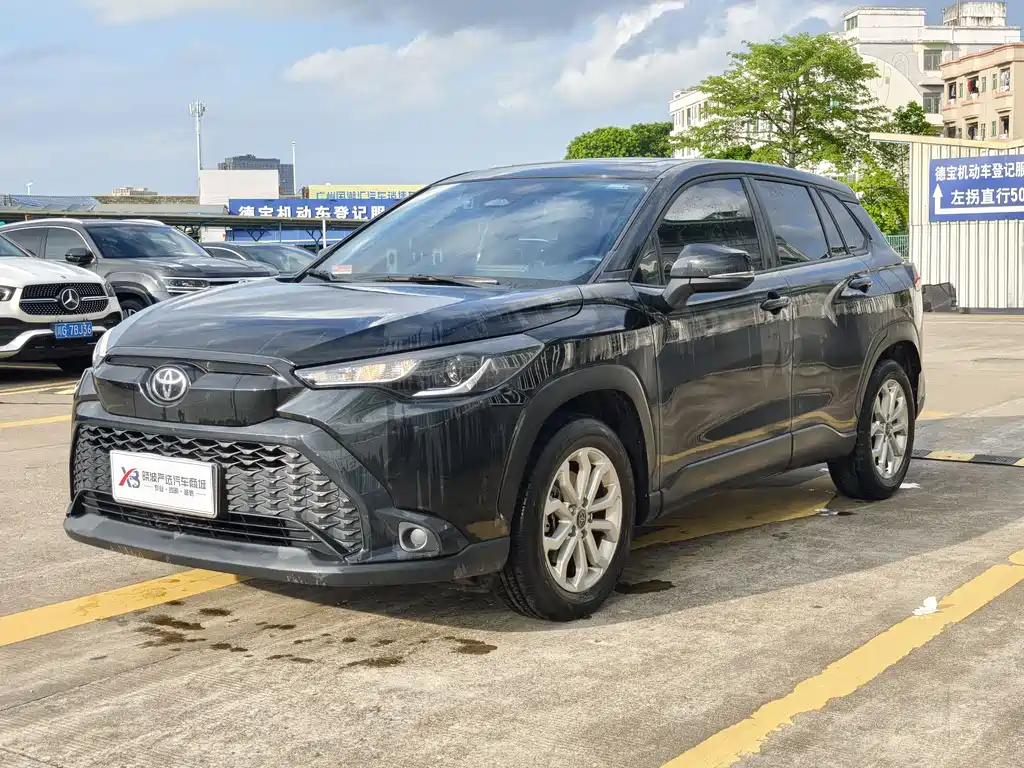 Toyota Frontlander 2023