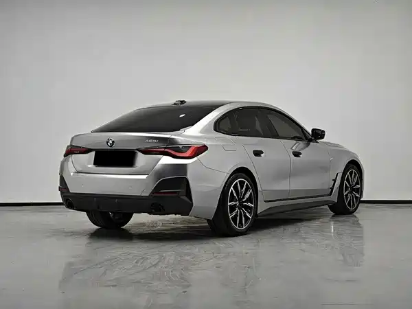 BMW 4 Series 2023