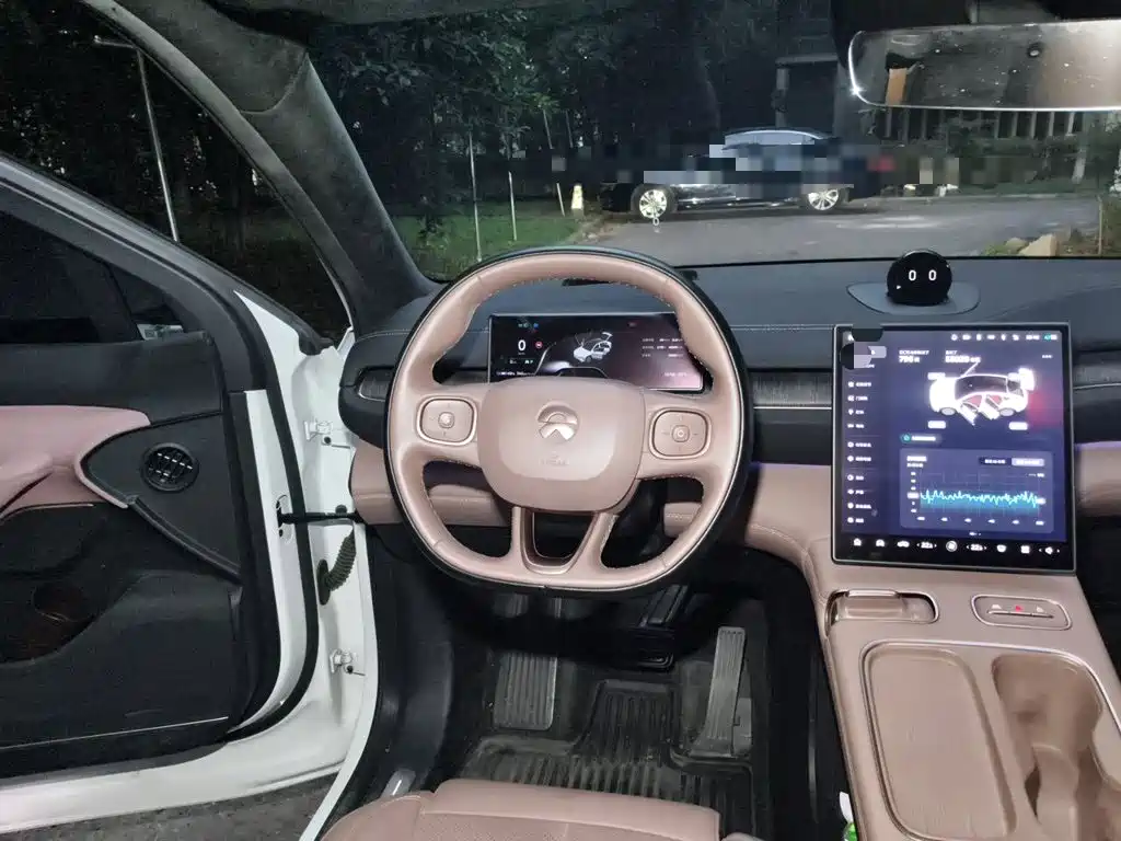 NIO EC6 2023