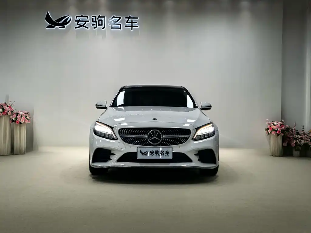 Mercedes-Benz C-Class 2021