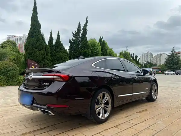 Buick LaCrosse 2019