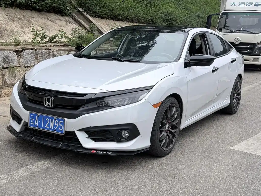 Honda Civic 2018
