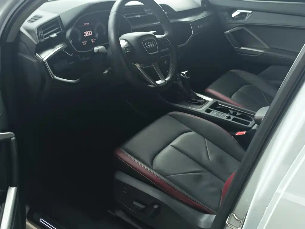 Audi Q3 2020