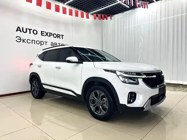 Kia Seltos 2023