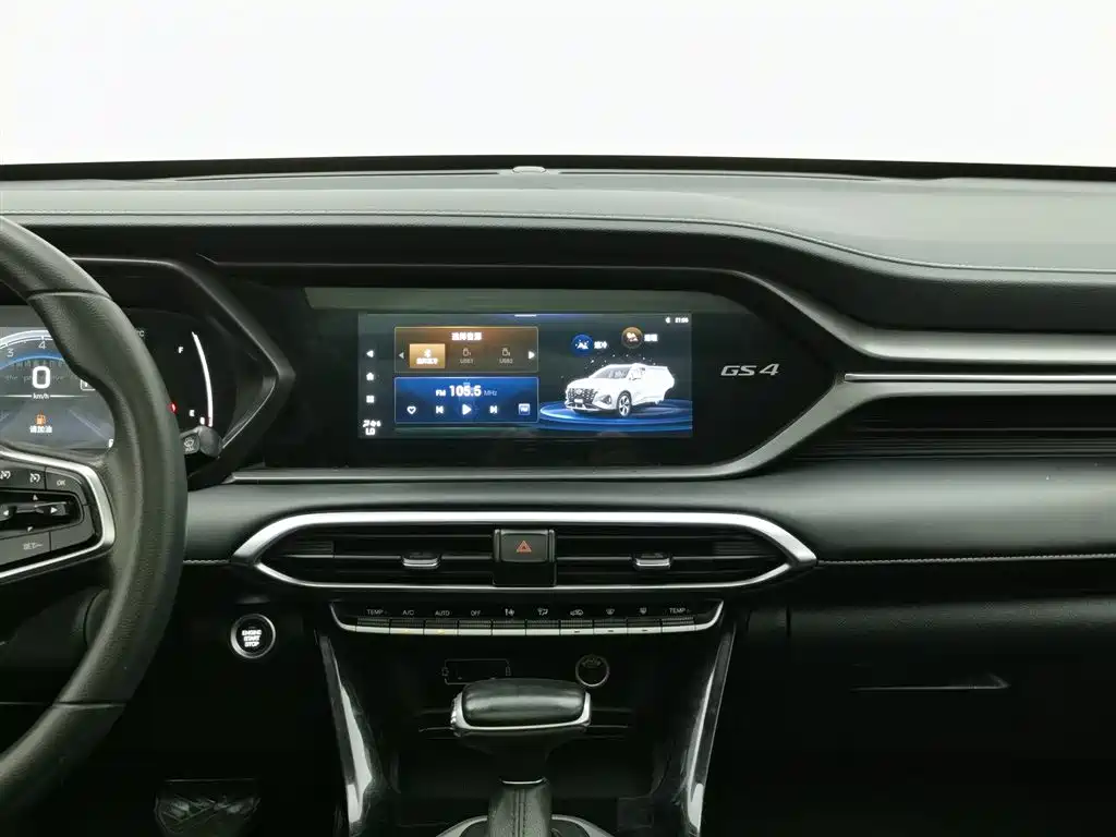GAC Motor Trumpchi GS4 2022 — фото 12