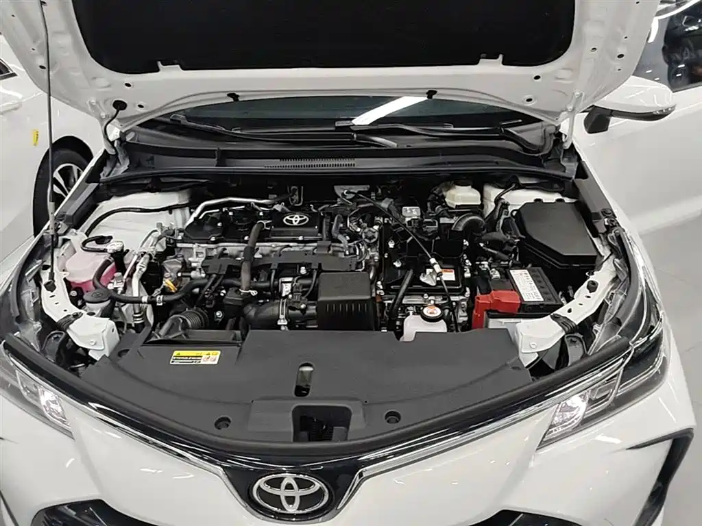 Toyota Corolla 2025 — фото 20