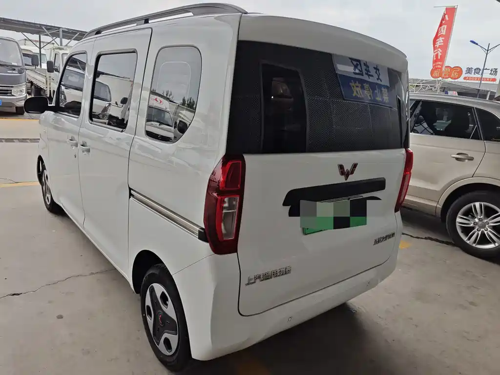 Wuling Zhiguang New Energy 2025 — фото 17