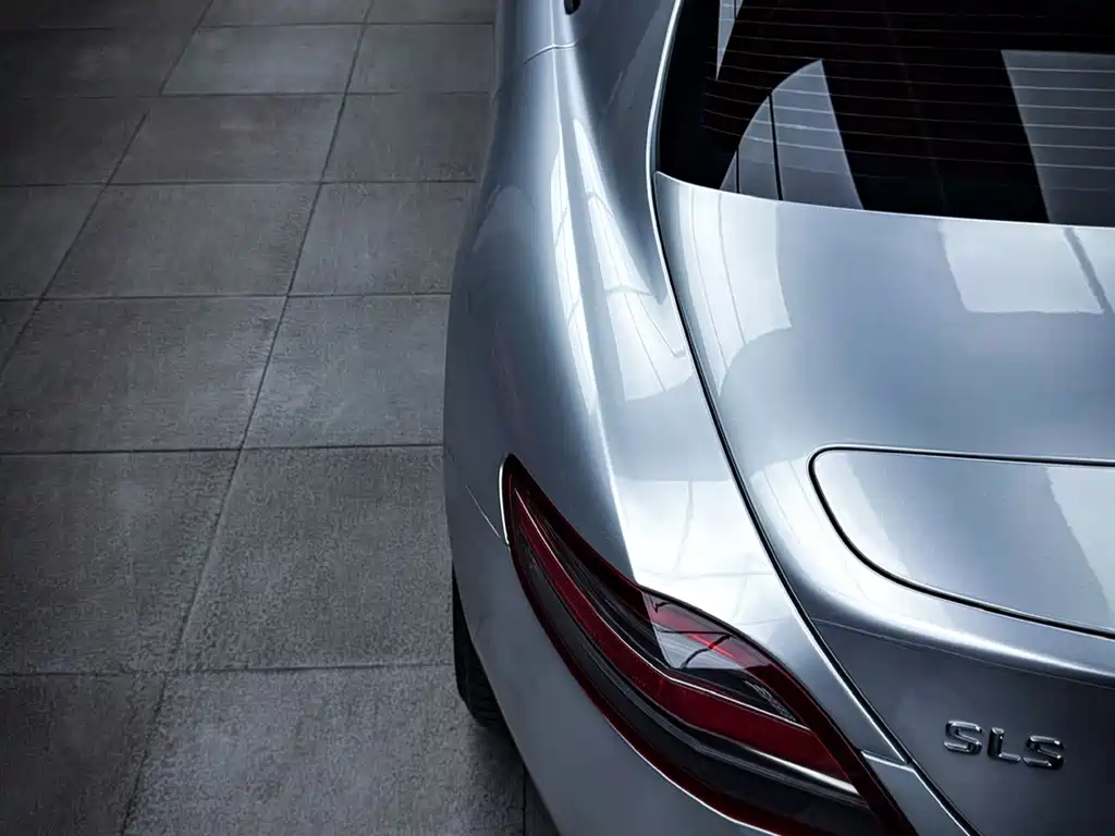 Mercedes-Benz Sls-Class AMG 2013 — фото 10