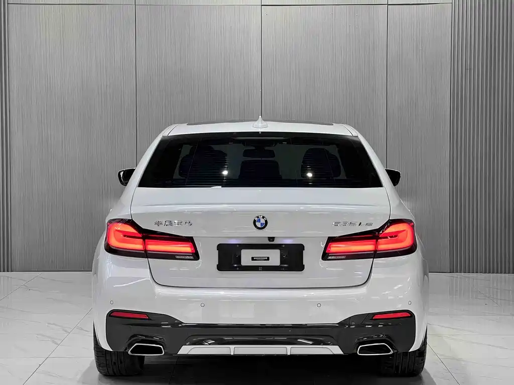 BMW 5 Series New Energy 2021 — фото 10