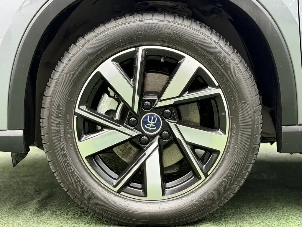 BYD Pro New Energy 2023 — фото 17