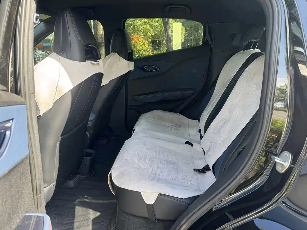 BYD Seagull 2024