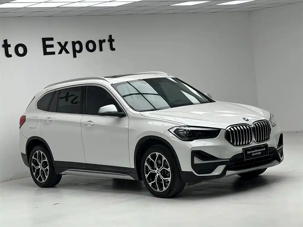 BMW X1 2022