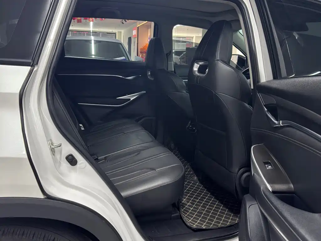 Changan CS75PLUS 2021 — фото 16