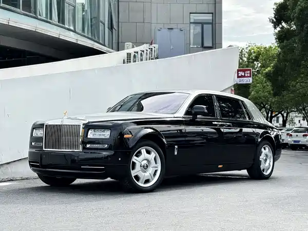 Rolls-Royce Phantom 2013