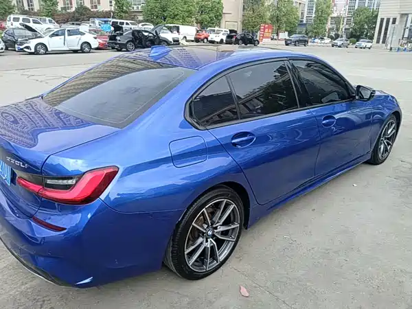 BMW 3 Series 2020