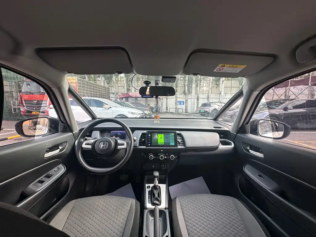 Honda Fit 2022 — фото 16