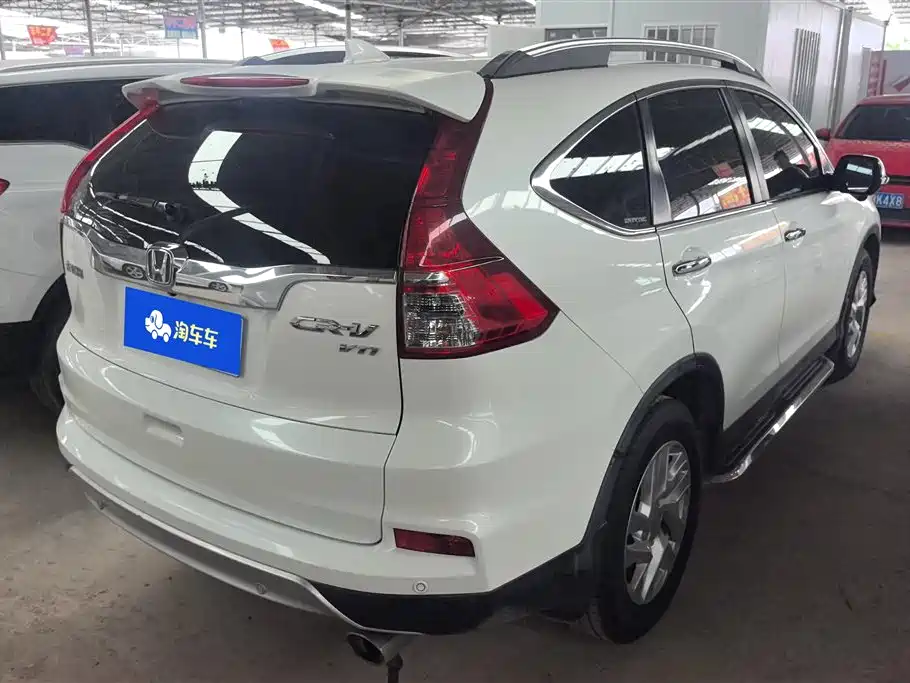 Honda CR-V 2016 — фото 3