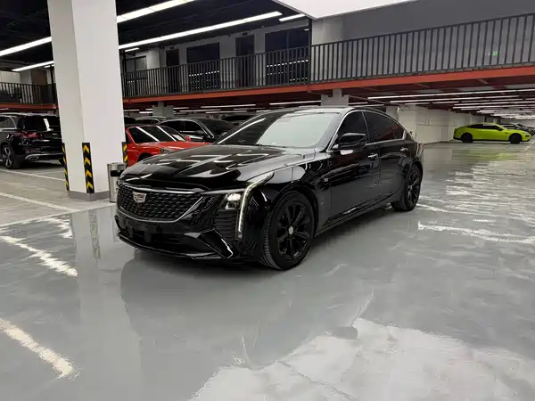 Cadillac CT5 2024
