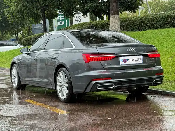 Audi A6L 2020