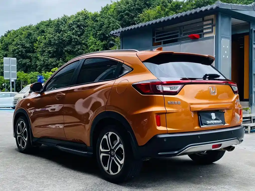 Honda XR-V 2015 — фото 4