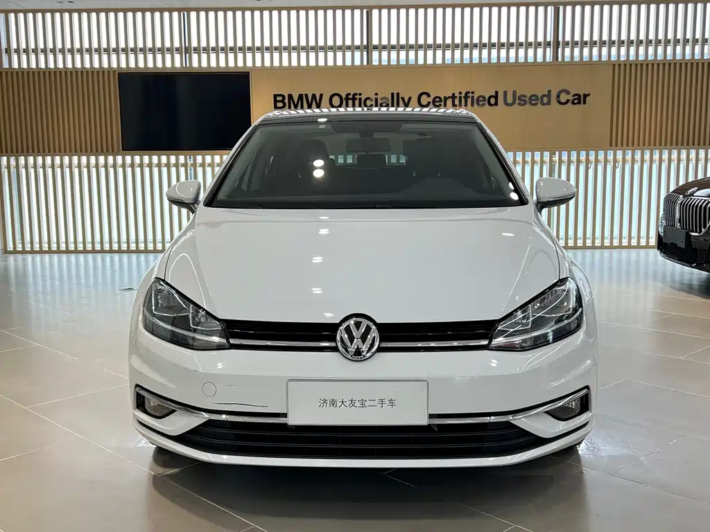 Volkswagen Golf 2020